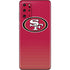 NFL San Francisco 49ers Breakaway Galaxy S20 Plus Skin